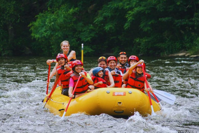 Top 6 River Rafting Companies in Gatlinburg and Pigeon Forge